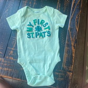 Baby onesie